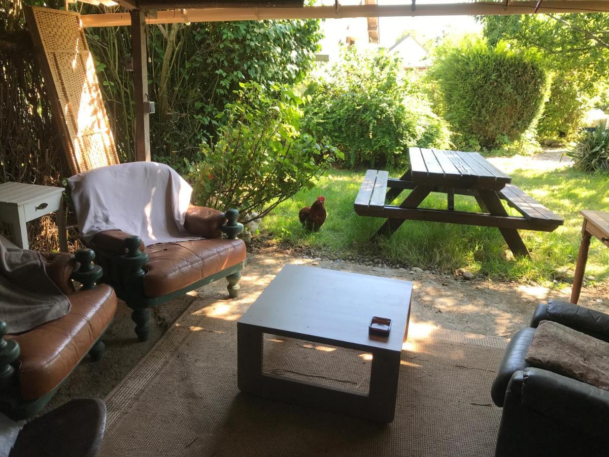 Chambres D'Hotes Les 4 Chemins Trouville-sur-Mer Eksteriør billede