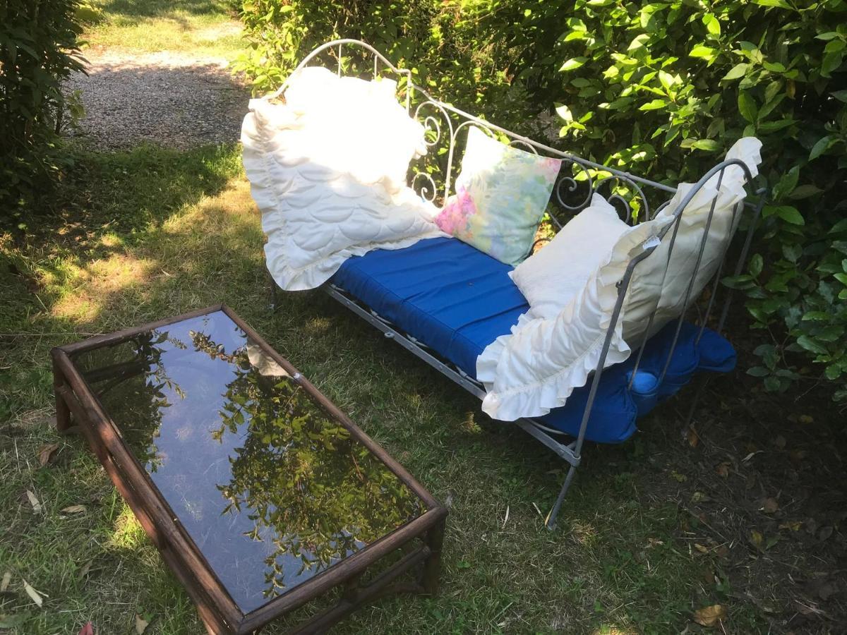 Chambres D'Hotes Les 4 Chemins Trouville-sur-Mer Eksteriør billede