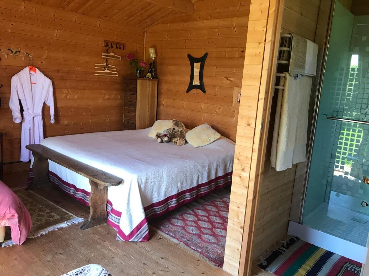 Chambres D'Hotes Les 4 Chemins Trouville-sur-Mer Eksteriør billede