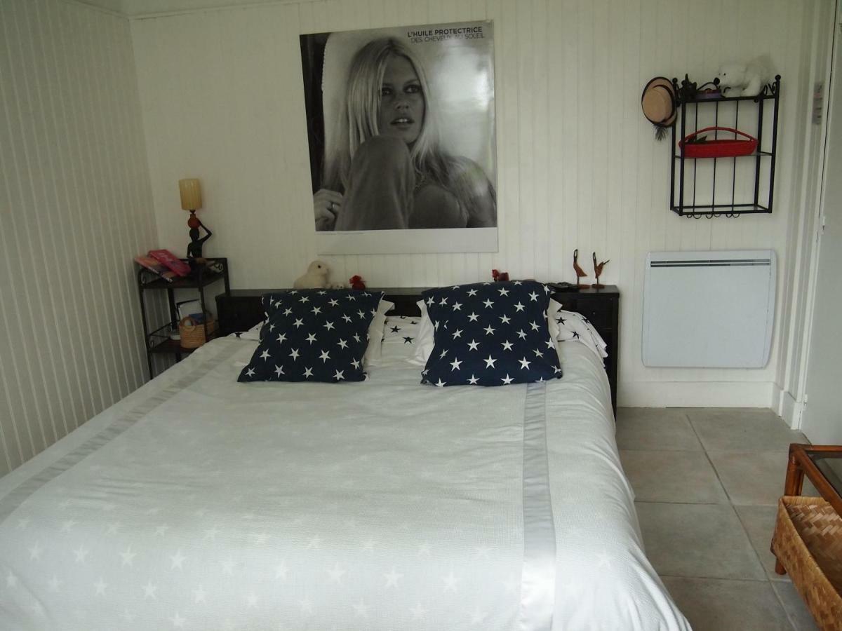 Chambres D'Hotes Les 4 Chemins Trouville-sur-Mer Eksteriør billede