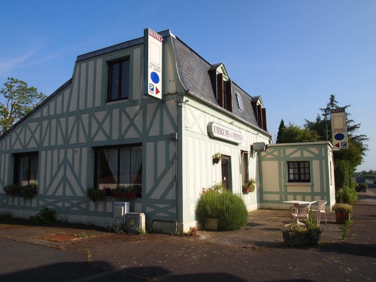 Chambres D'Hotes Les 4 Chemins Trouville-sur-Mer Eksteriør billede