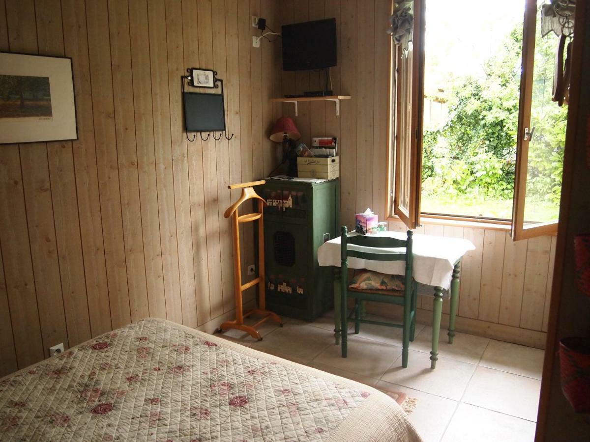 Chambres D'Hotes Les 4 Chemins Trouville-sur-Mer Eksteriør billede