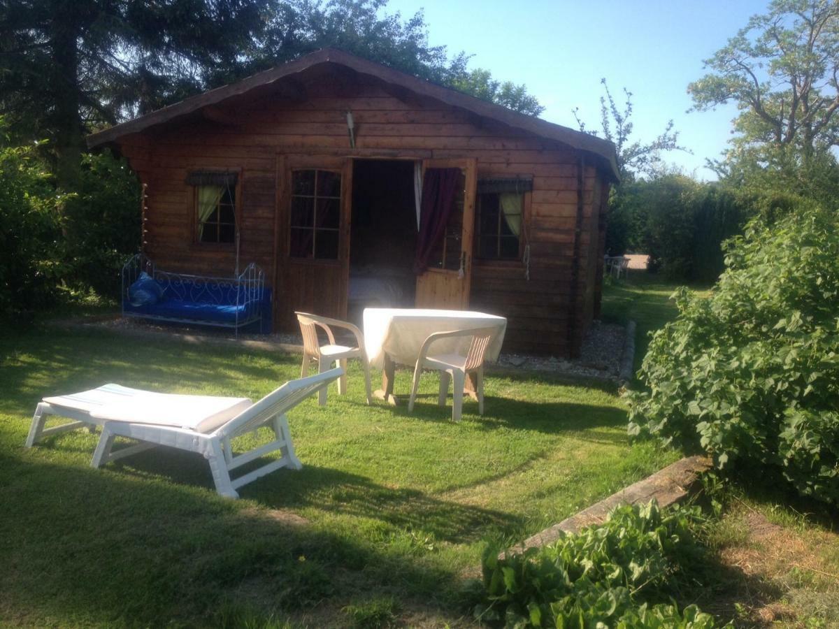 Chambres D'Hotes Les 4 Chemins Trouville-sur-Mer Eksteriør billede