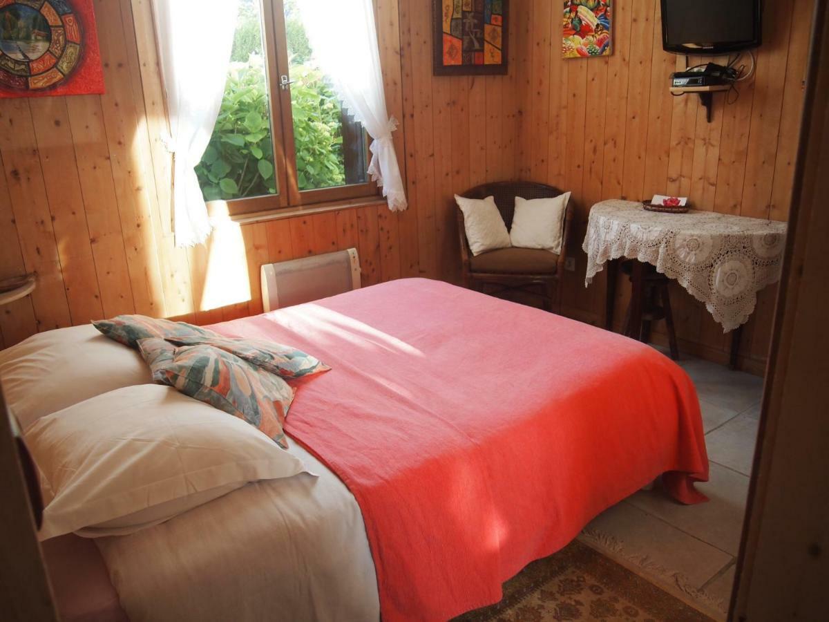 Chambres D'Hotes Les 4 Chemins Trouville-sur-Mer Eksteriør billede
